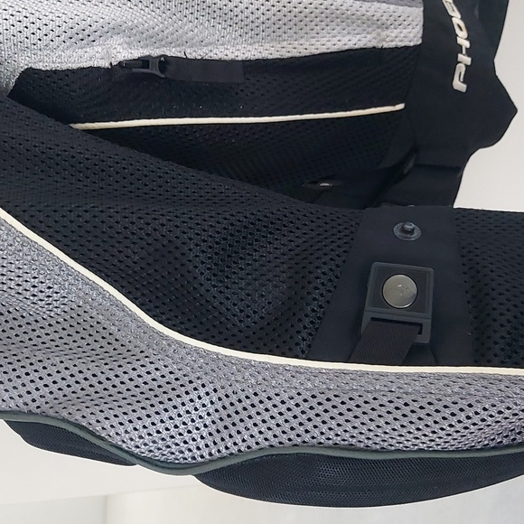 Joe Rocket "Phoenix" Women's Motorcycle Jacket Size L - Picture 2 of 13